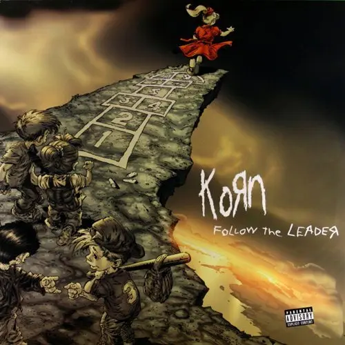 Korn - Follow The Leader 1998