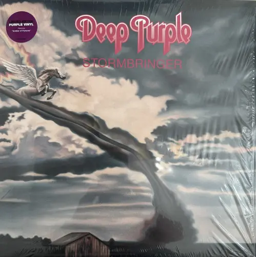 Deep Purple – Stormbringer 1974/2020