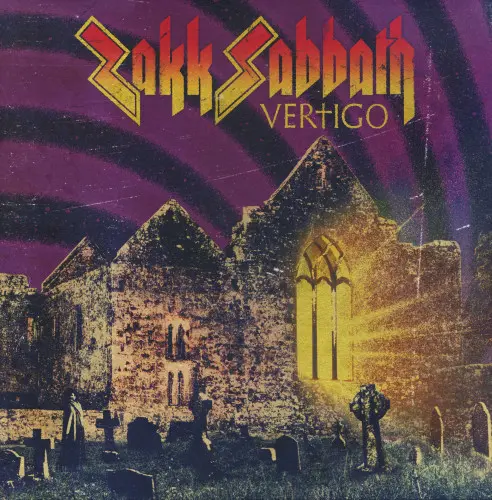 Zakk Sabbath – Vertigo 2020