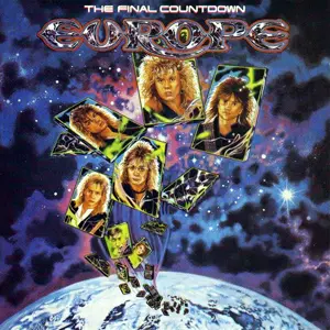 Europe - The Final Countdown 1986