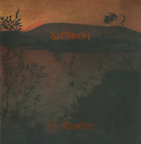 Satyricon - The Shadowthrone 1994/2021