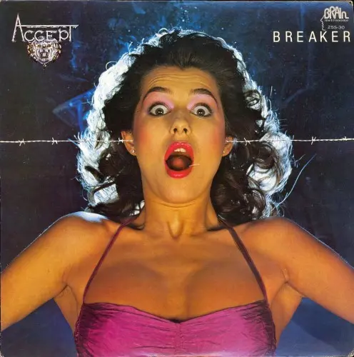 Accept - Breaker 1981