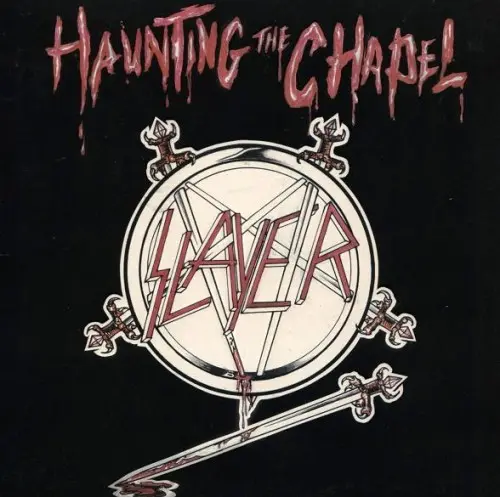 Slayer - Haunting The Chapel (1984) FLAC скачать торрент