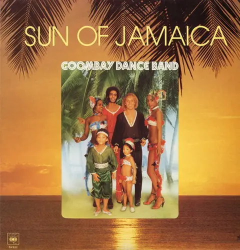 Goombay Dance Band - Sun of Jamaica - 1980