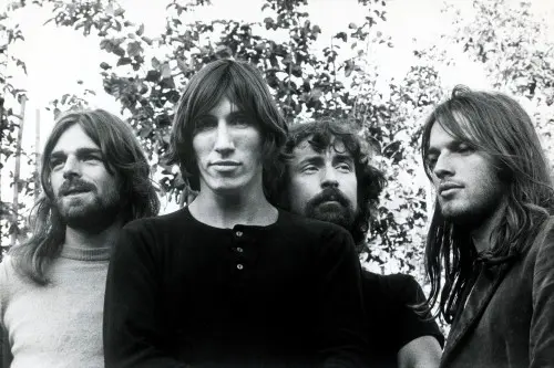 Pink Floyd - Дискография - 1968-2014