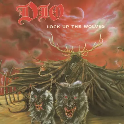 Dio - Lock Up The Wolves (1990) DSD скачать торрент