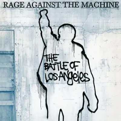 Rage Against The Machine - The Battle Of Los Angeles (1999, LP) FLAC скачать торрент