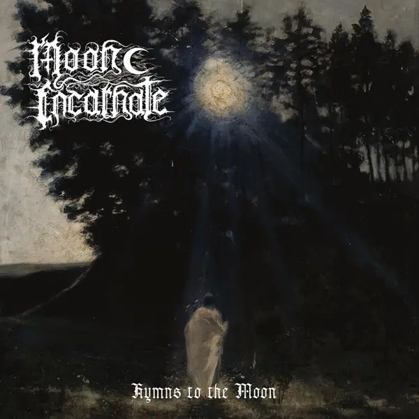 Moon Incarnate - Hymns To The Moon (2024, WEB) FLAC скачать торрент