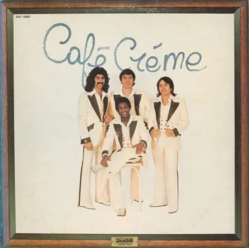 Cafe Creme - Cafe Creme 1978