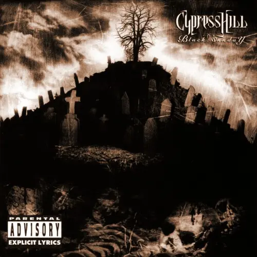 Cypress Hill - Black Sunday (1993, LP) FLAC скачать торрент