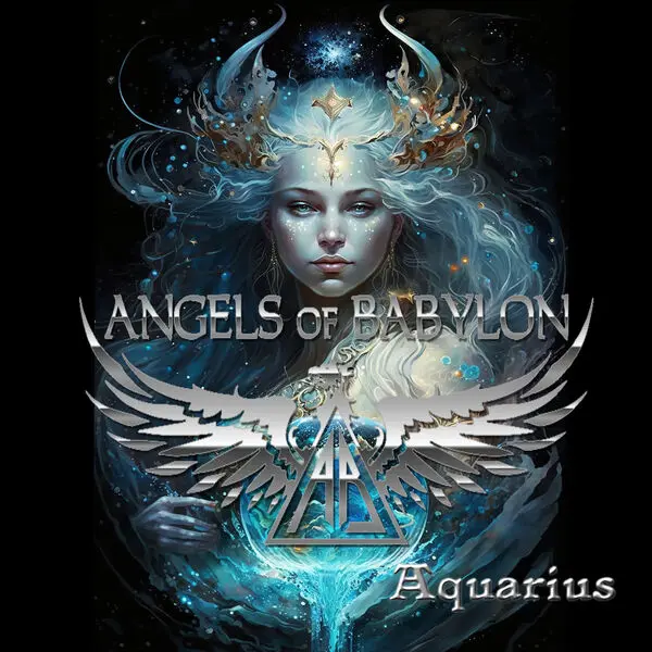 Angels Of Babylon - Aquarius (2024, WEB) FLAC скачать торрент