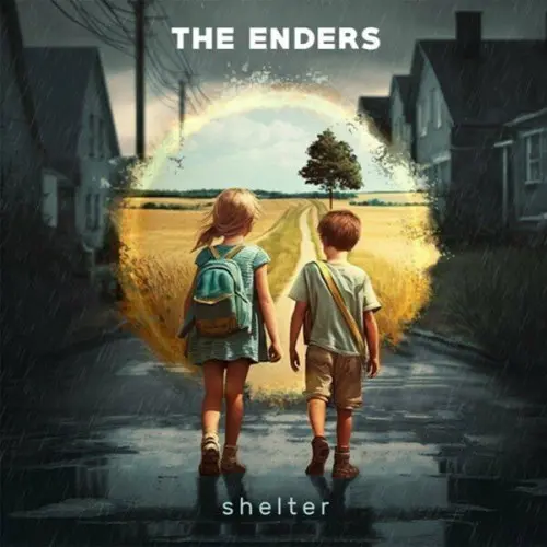 The Enders - Shelter (2024, WEB) FLAC скачать торрент