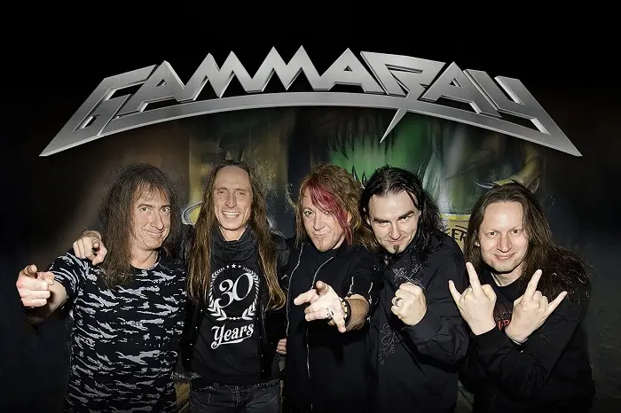 Gamma Ray