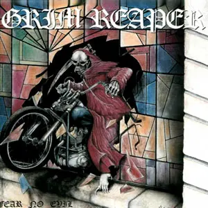 Grim Reaper - Fear No Evil 1985