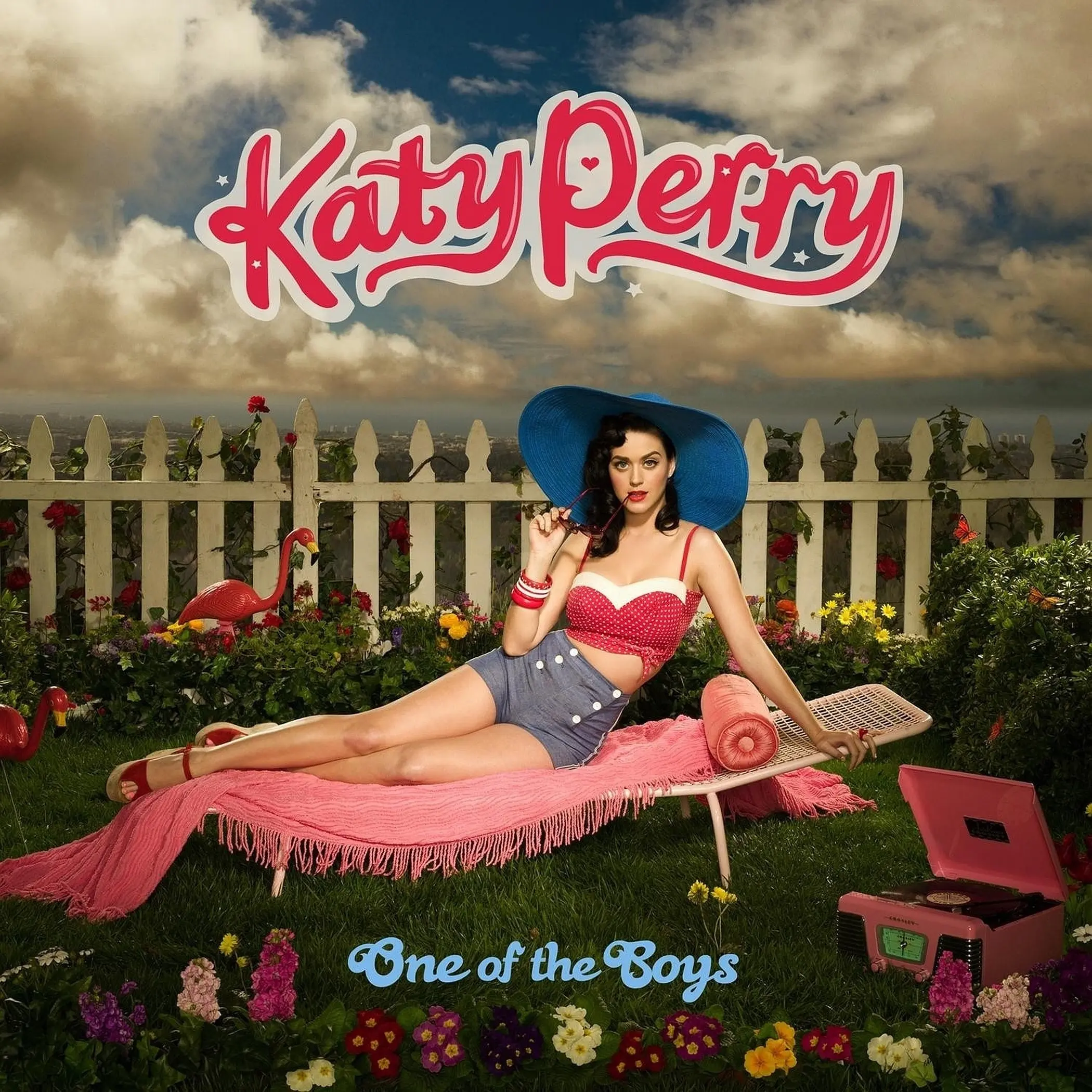 Katy Perry - One Of The Boys 2008