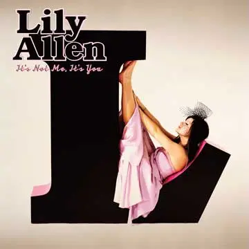 Lily Allen - It's Not Me, It's You (2009, LP) FLAC скачать торрент