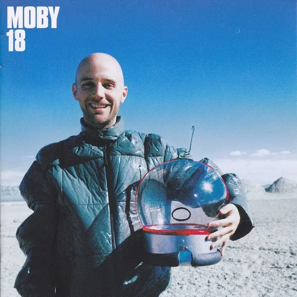 Moby - 18 (2002, LP) FLAC скачать торрент