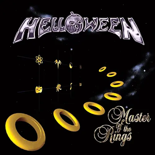 Helloween - Master Of The Rings (1994, LP) FLAC скачать торрент