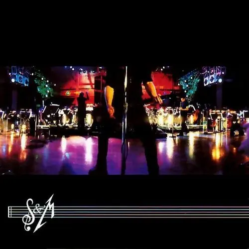 Metallica - S&M (1999, LP) FLAC скачать торрент