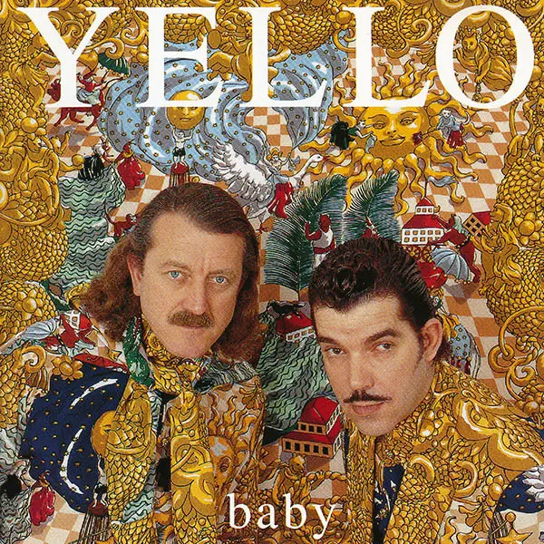 Yello - Baby (1991, LP) FLAC скачать торрент