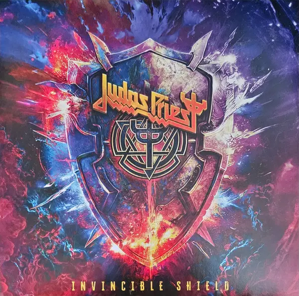 Judas Priest - Invincible Shield (2024)