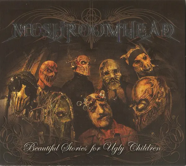 Mushroomhead - Beautiful Stories For Ugly Children (2010, LP) FLAC скачать торрент