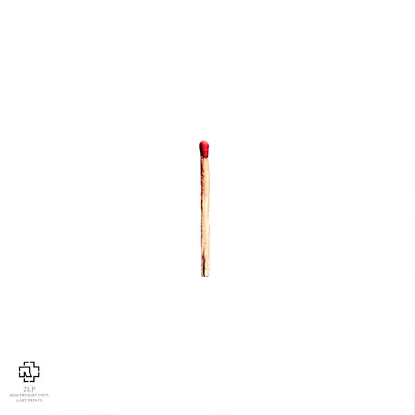 Rammstein - Rammstein (2019, LP) FLAC скачать торрент