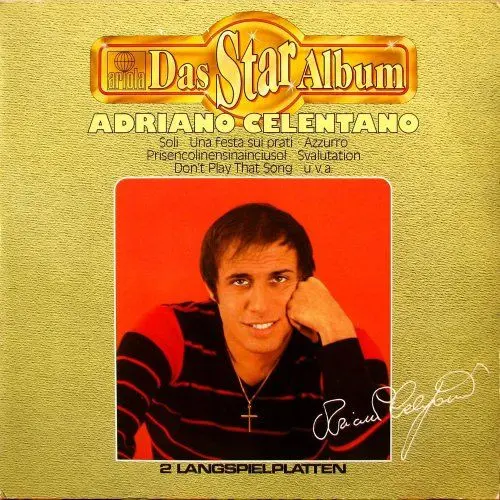 Adriano Celentano - Das Star Album 1980