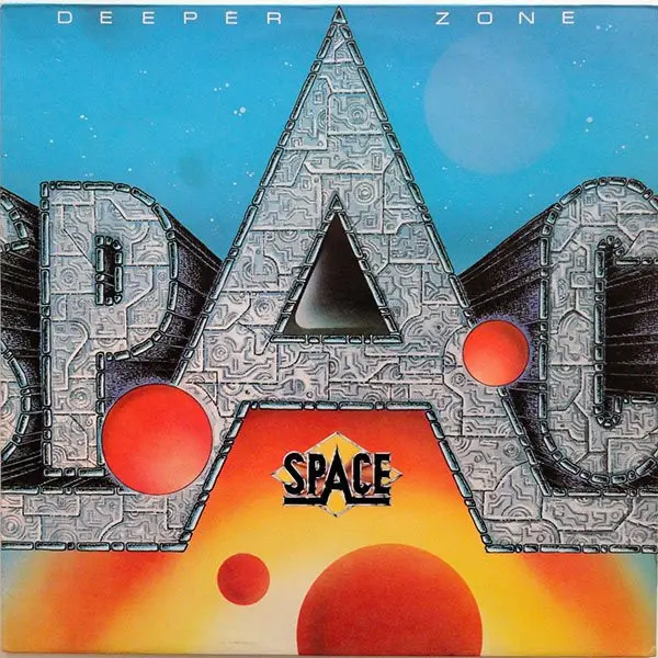 Space - Deeper Zone (1980, LP) FLAC скачать торрент