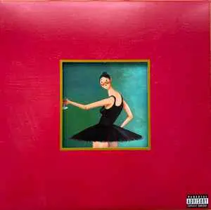 Kanye West / My Beautiful Dark Twisted Fantasy 2010