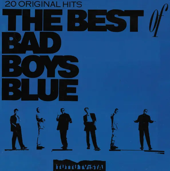 Bad Boys Blue - The Best Of 1991