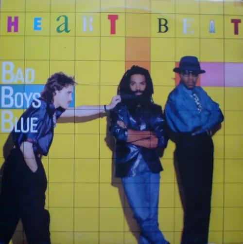 Bad Boys Blue - Heartbeat 1986