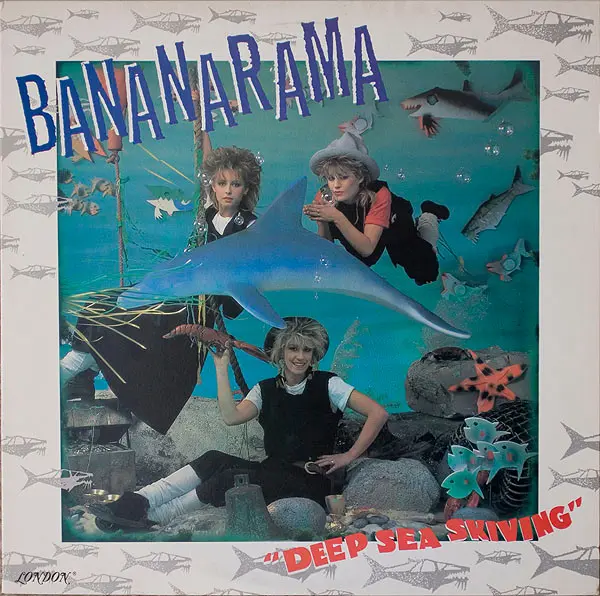 Bananarama - Deep Sea Skiving - 1983