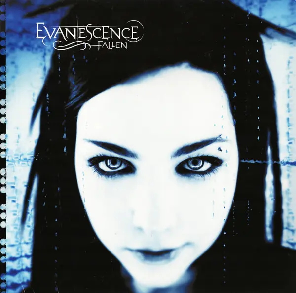 Evanescence - Fallen (Reissue) (2003/2013, LP) FLAC скачать торрент