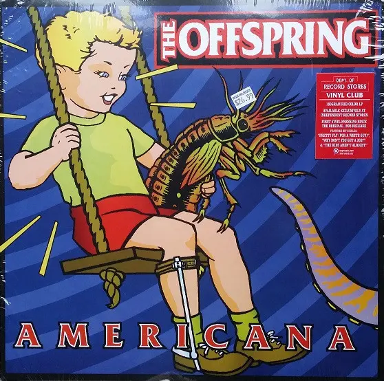 The Offspring - Americana - 1998/2015