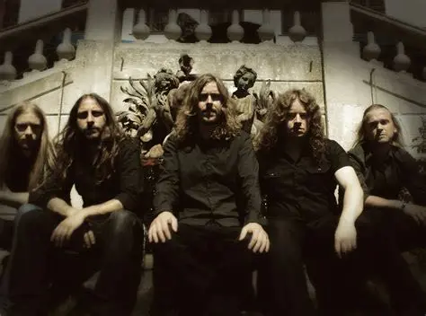 Opeth   FLAC скачать торрент