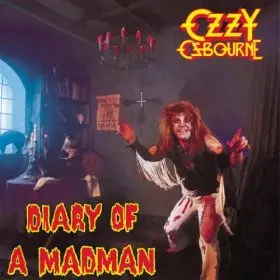 Ozzy Osbourne - Diary Of A Madman 1981