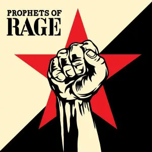 Prophets Of Rage - Prophets Of Rage (2017) DSD 256 скачать торрент