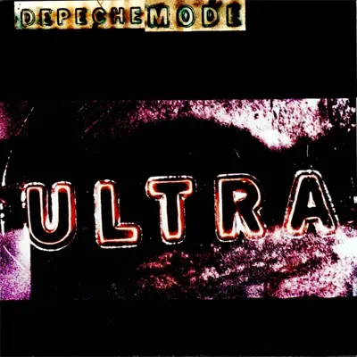 Depeche Mode - Ultra (1997, LP) FLAC скачать торрент