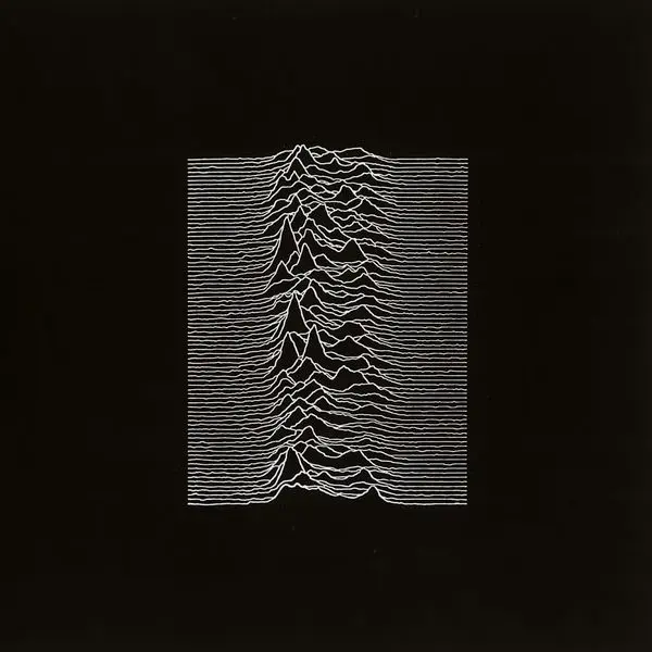 Joy Division - Unknown Pleasures (1979, LP) FLAC скачать торрент