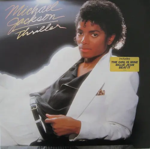 Michael Jackson - Thriller (1982) DSD 128 скачать торрент