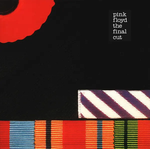 Pink Floyd - The Final Cut (2017, LP) DSD 256 скачать торрент