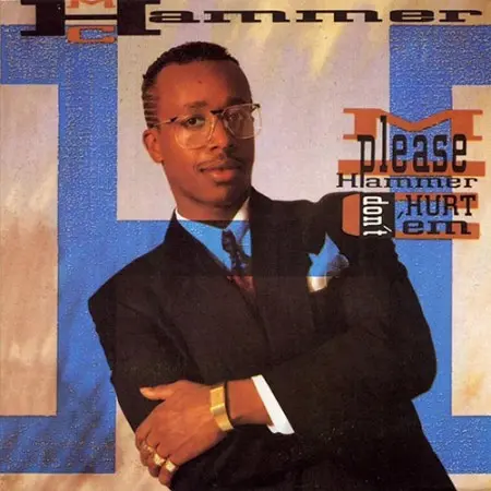 MC Hammer - Please Hammer Don't Hurt 'Em 1990/1992