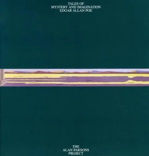 The Alan Parsons Project - Tales Of Mystery And Imagination (Reissue, Remastered) (1976/1987, LP) FLAC скачать торрент