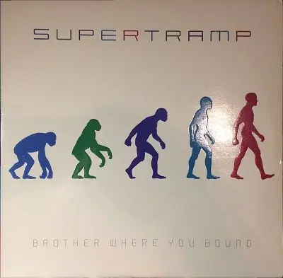 Supertramp - Brother Where You Bound (1985, LP) DSD 128 скачать торрент