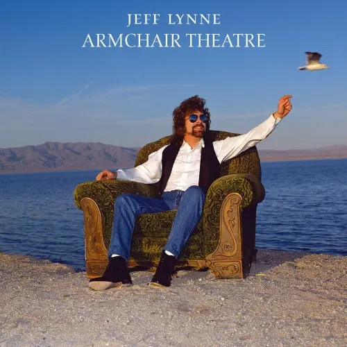 Jeff Lynne ‎– Armchair Theatre - 1990/2013