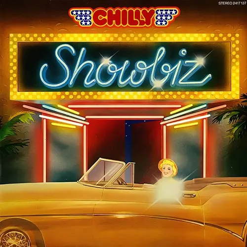 Chilly - Showbiz (1980, LP) DSD 128 скачать торрент