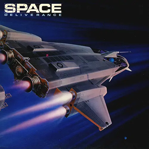 Space - Deliverance (Promotional copy) 1978