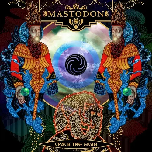 Mastodon - Crack The Skye 2009