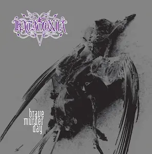 Katatonia - Brave Murder Day 1996/2012